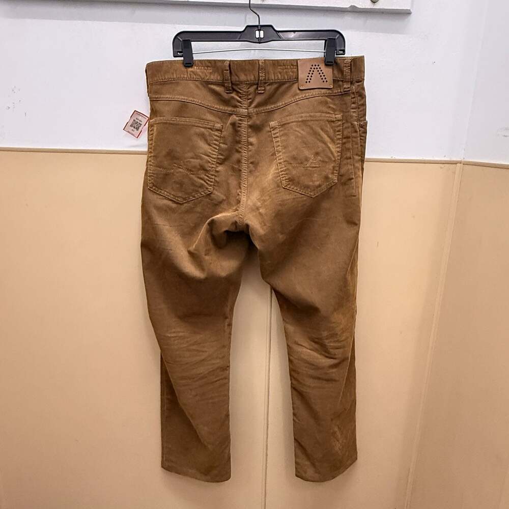 Alberto Men's Modern Fit Corduroy 5-Pocket Pants
